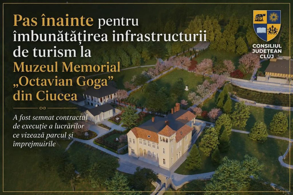 Octavian Goga Múzeum