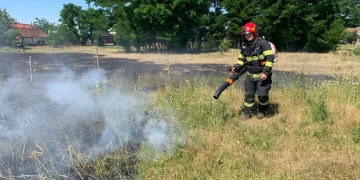 incendiu