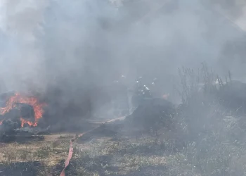 incendiu