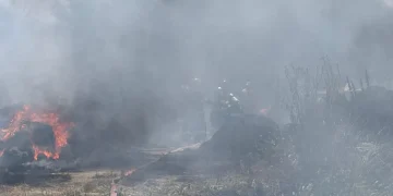 incendiu