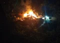 incendiu