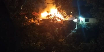 incendiu