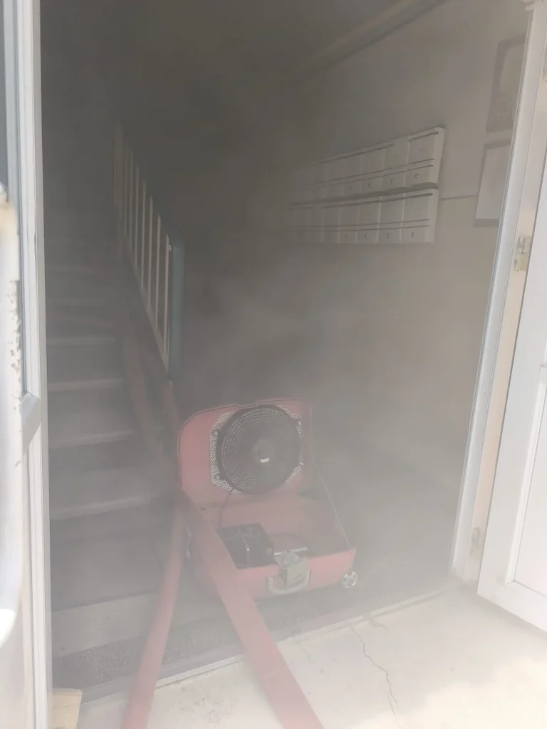 incendiu