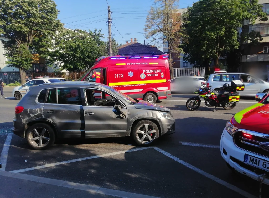 accident