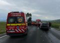 Planul Roșu, dezactivat după accidentul de pe DN1 dintre Avrig și Bradu