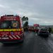 Planul Roșu, dezactivat după accidentul de pe DN1 dintre Avrig și Bradu