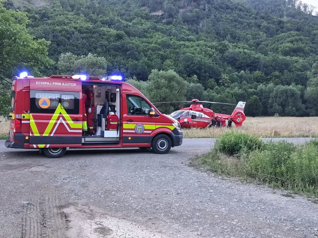 accident