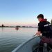 Misiune de amploare la barajul Viștea din Brașov. O persoană este căutată după ce ar fi dispărut în apă