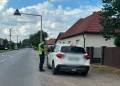 Polițiștii din Brașov au testat peste 7.000 de șoferi într-o săptămână. 82 au avut rezultate pozitive
