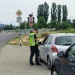 Polițiștii de la Transporturi Mureș au aplicat 67 de amenzi în cadrul acțiunii „Blocada”