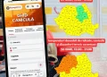 Alertă de caniculă în România. Cod galben de temperaturi ridicate pentru 25 și 26 iunie