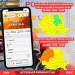 Alertă de caniculă în România. Cod galben de temperaturi ridicate pentru 25 și 26 iunie