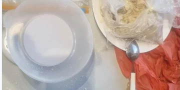 Trafic de droguri de mare risc la Cluj. Doi suspecți, arestați preventiv după un flagrant lângă Florești