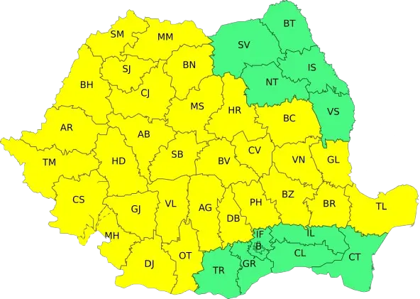 inundații