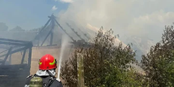 Incendiu