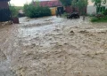 Cod galben de inundații în Transilvania. Râuri din opt județe, sub avertizare hidrologică