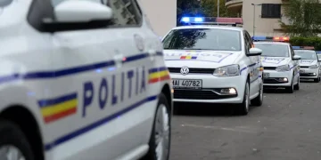 Tânăr de 17 ani din Bihor, reținut după ce a furat o mașină și a condus fără permis