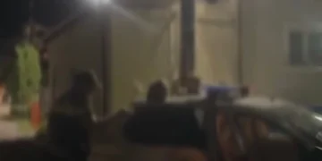 Polițiștii au reținut doi bărbați după amenințări la adresa jandarmilor și polițiștilor la Târgul Coaselor din Negreni