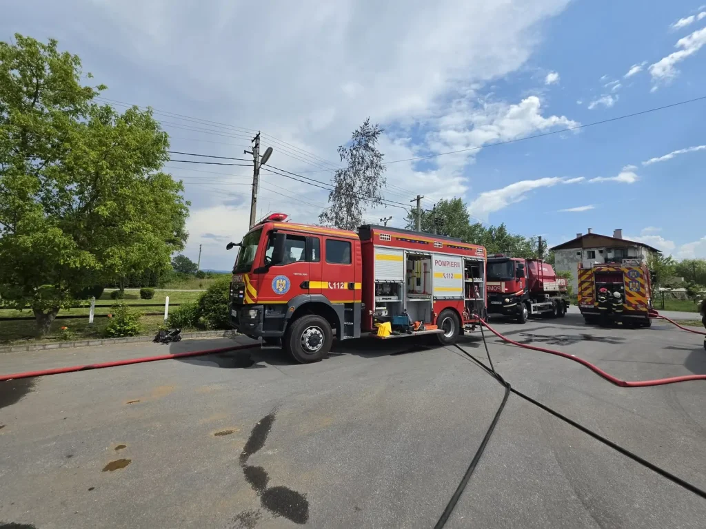 incendiu