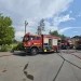 Accident feroviar în localitatea Sărmașel-Gară. Tren implicat într-o coliziune cu un autoturism