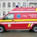 Accident grav pe DN1C la Iclod. Două persoane încarcerate, elicopter SMURD alertat