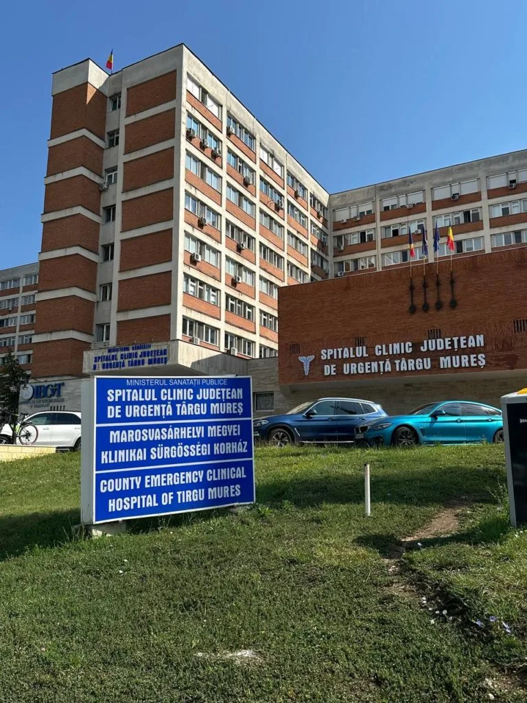 targu mures
