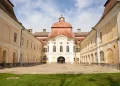 castelul teleki din gornești