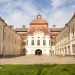 castelul teleki din gornești
