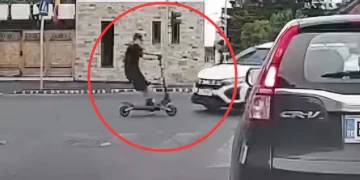 accident