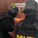 VIDEO Fugar căutat pentru trafic de droguri în Germania, prins în Bistrița.