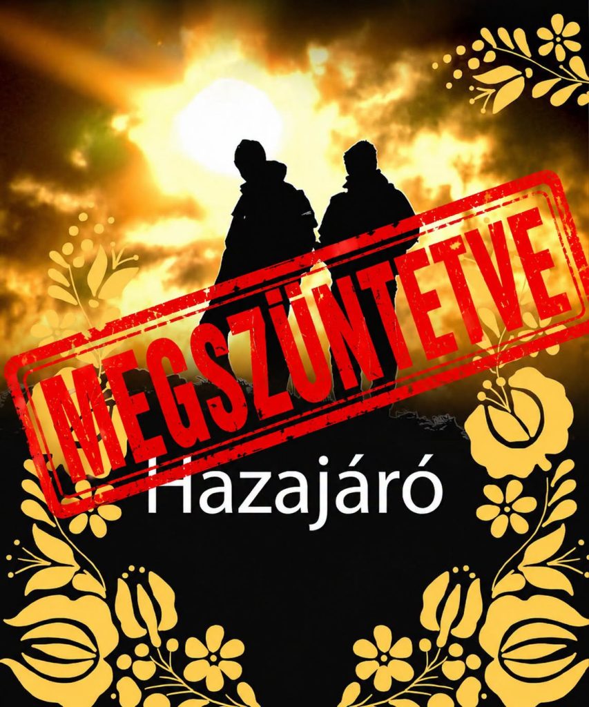 hazajáró