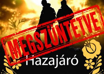 Az MTVA leállítja a Hazajáró sugárzását, 11 epizód befejezetlen maradt