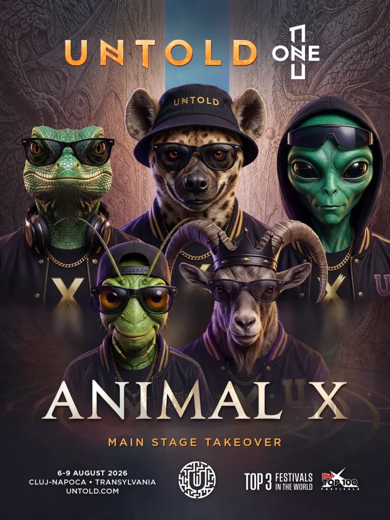 Animal X