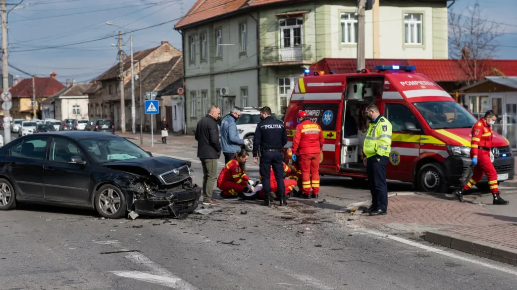 accidente