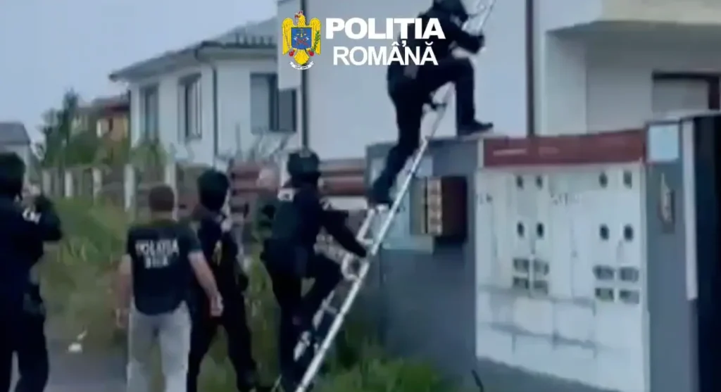 percheziții