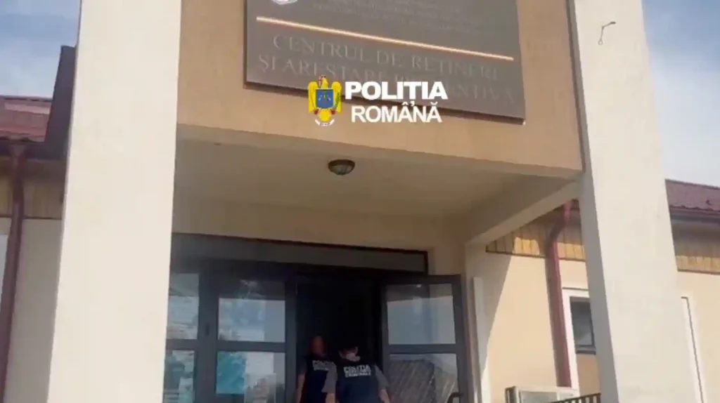 arestați