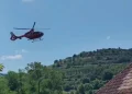 Accident rutier grav în Bistrița-Năsăud. O persoană este încarcerată