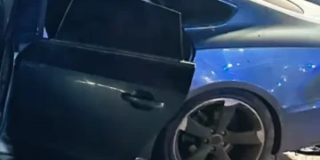 accident