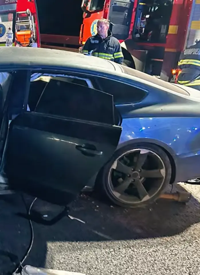 accident