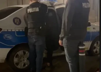 Violență domestică în Săcele. Femeie bătută de propriul partener. Bărbatul a fost reținut