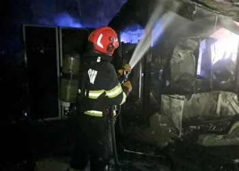 incendiu