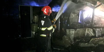 incendiu