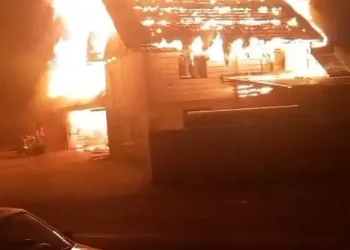 incendiu