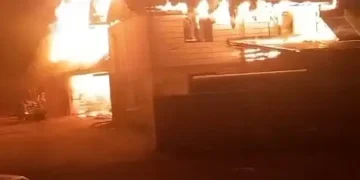 incendiu