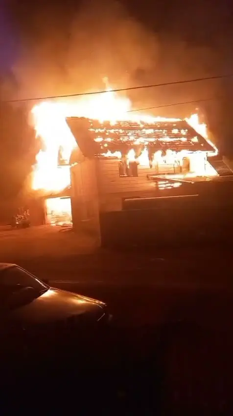 incendiu