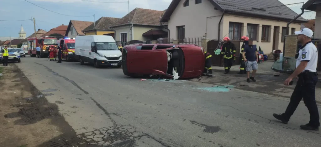 accident