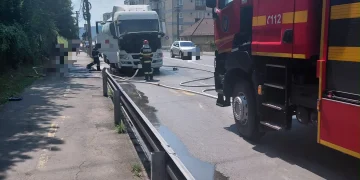Incendiu