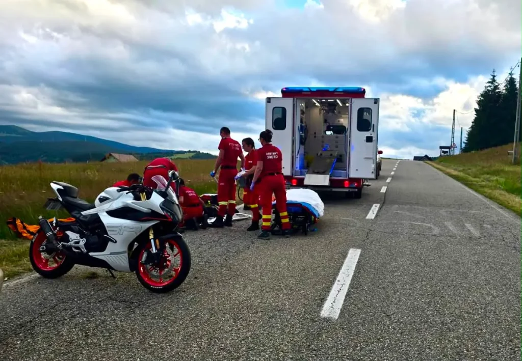 accident