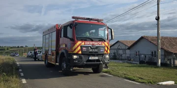incendiu