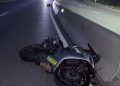 Accident pe centura Cluj Est. Motociclist implicat, trafic rutier îngreunat